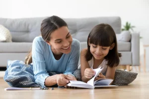 Develop Good Reading Habits