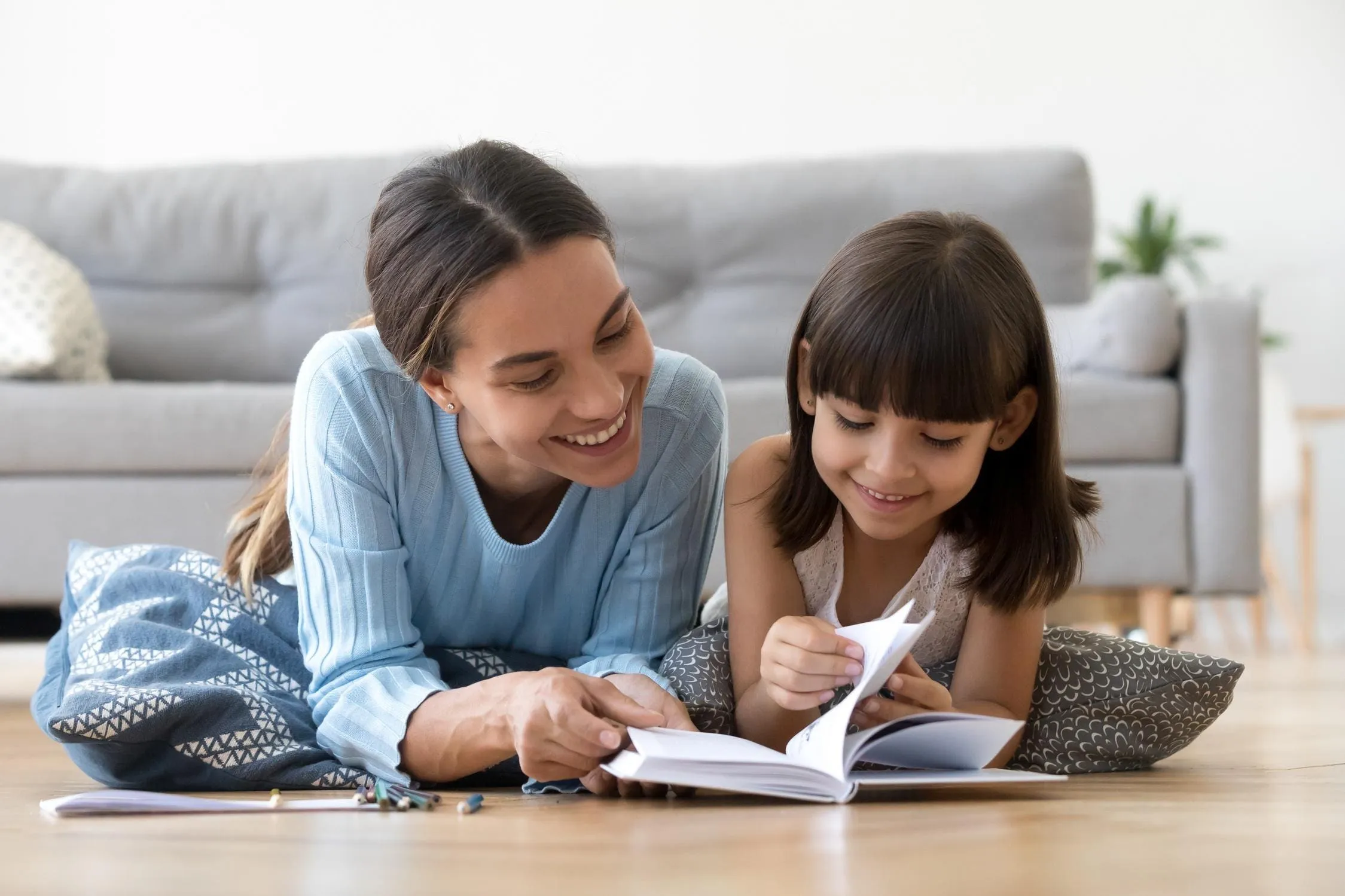 Develop Good Reading Habits